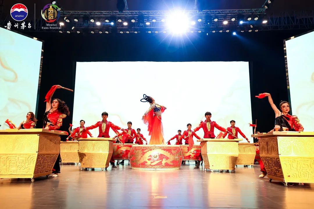 2023宁夏茅粉嘉年华在中卫举行-酒通社