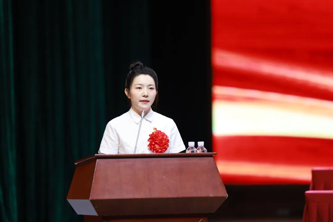 棋心拼搏建新功 同心开创美时代 茅台集团召开2023年“七一”表彰大会-酒通社