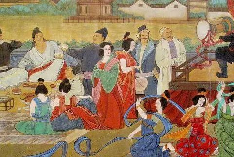 白居易笔下的唐代美酒-酒通社