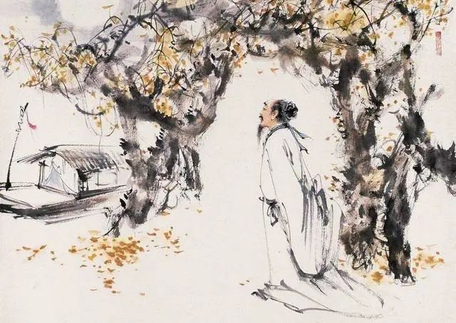 “壶酒朋情洽，琴歌野兴闲”——孟浩然与酒-酒通社