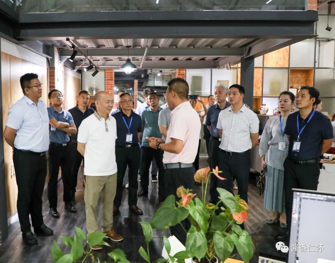 仁怀酱酒产业高质量发展能力提升培训班开展现地教学-酒通社