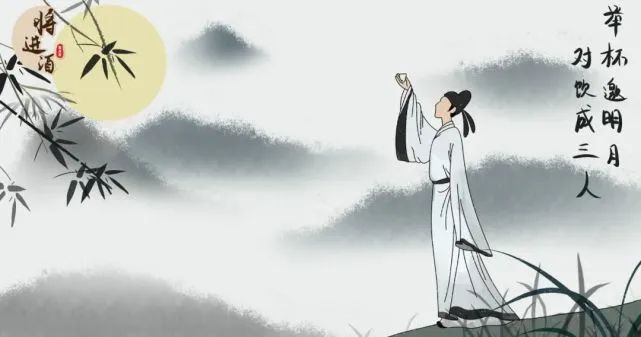 长安三万里——李白笔下的盛唐酒文化-酒通社
