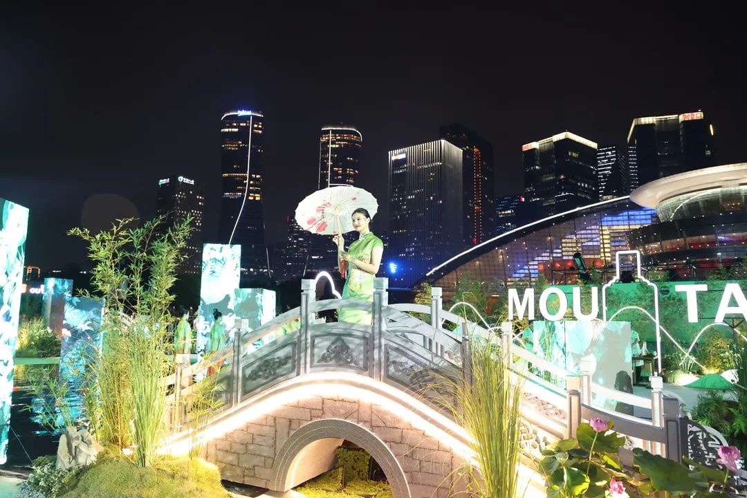 贵州茅台酒二十四节气秋系列文化产品正式发布-酒通社