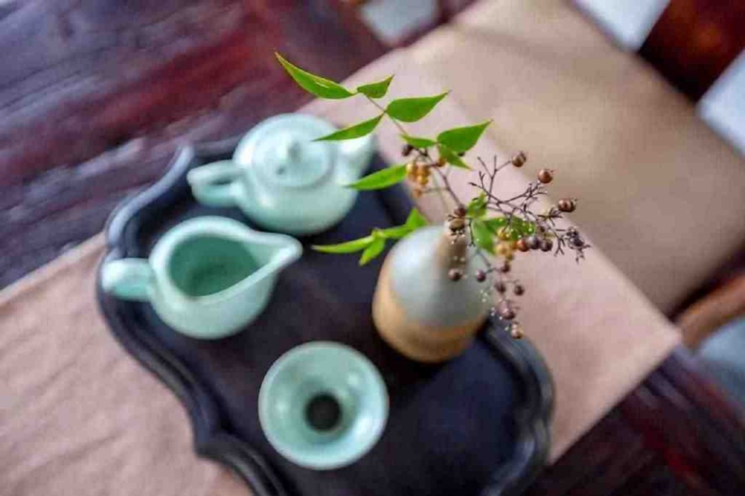 清风明月可共醉——江边的酒-酒通社
