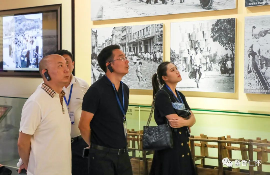 仁怀酱酒产业高质量发展能力提升培训班开展现地教学-酒通社