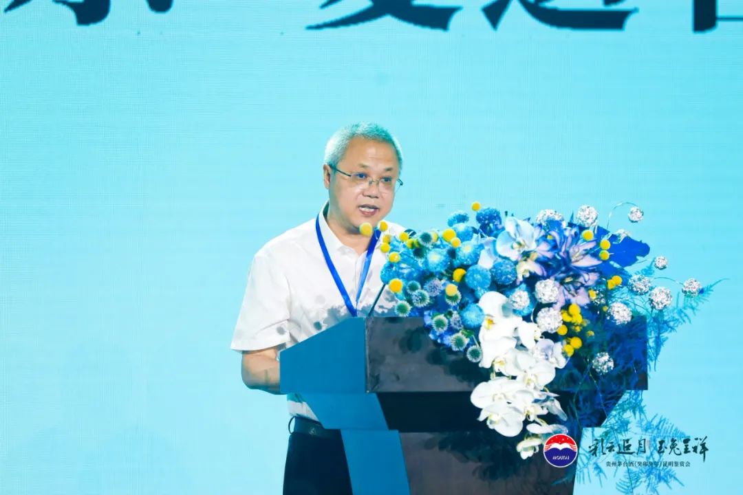 彩云追月 玉兔呈祥  贵州茅台酒（癸卯兔年）鉴赏会第二站走进昆明-酒通社