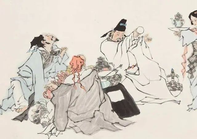 长安三万里——李白笔下的盛唐酒文化-酒通社