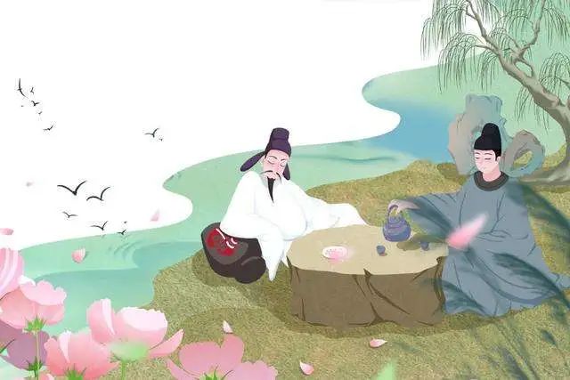 “闲愁如飞雪，入酒即消融”——漫话酒中情-酒通社