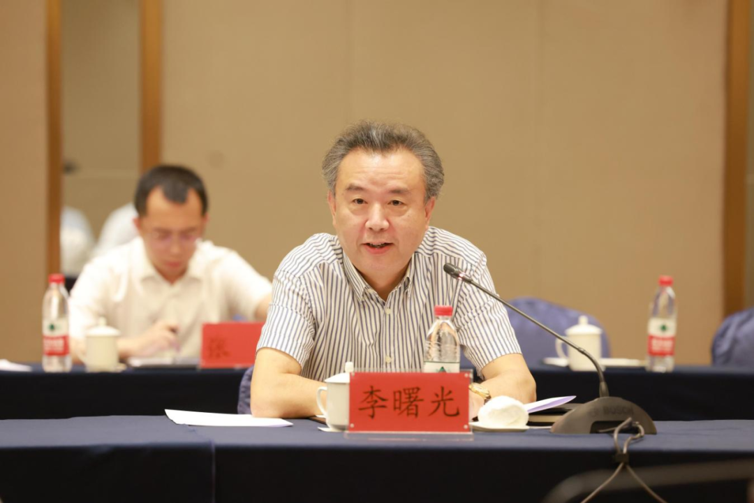 四川省人大经济委员会、经济和信息化厅、五粮液集团到茅台考察交流-酒通社