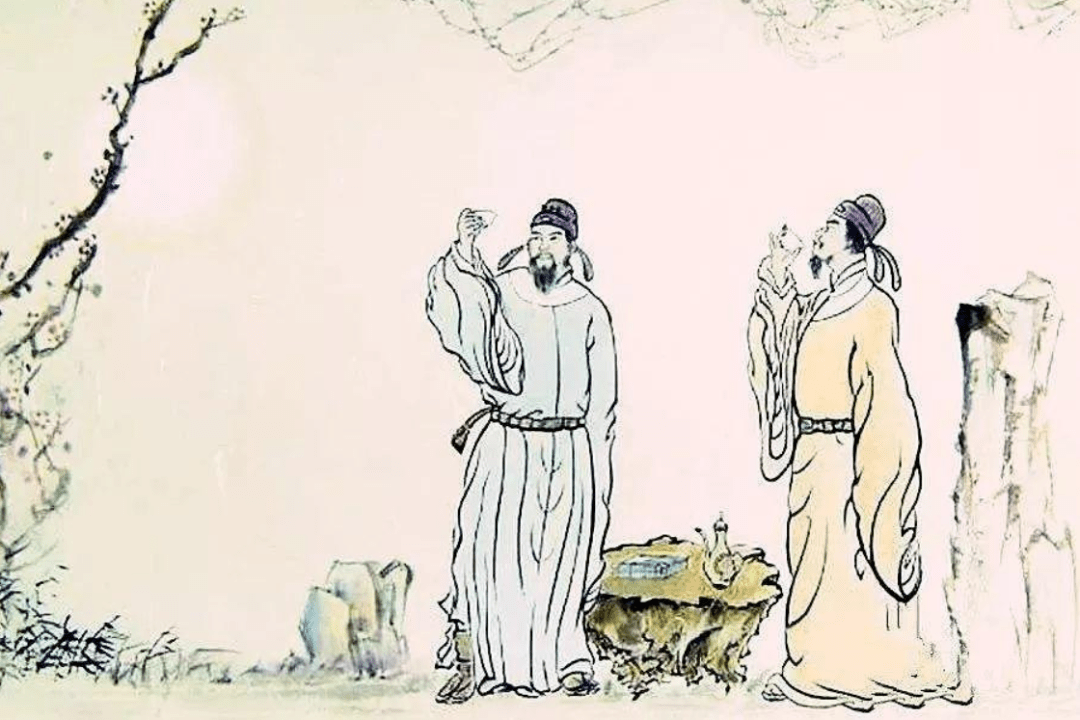 “兰陵美酒郁金香”——漫话唐诗中的酒与情-酒通社