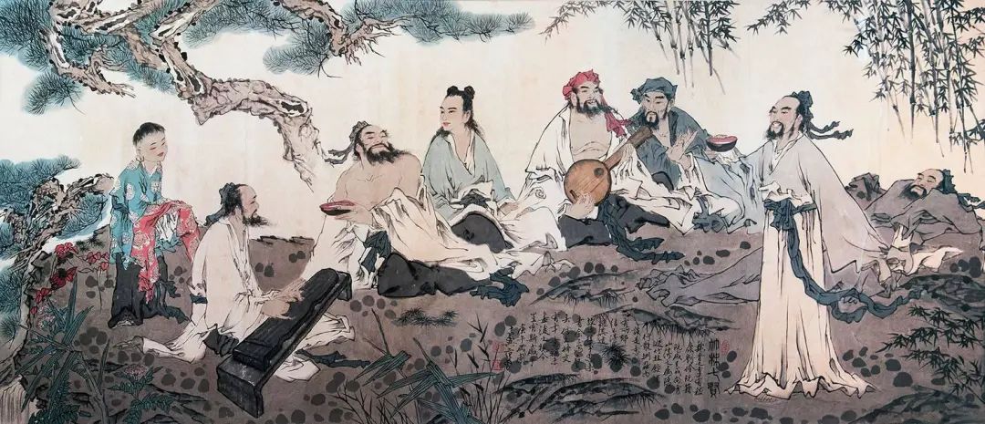 战国竹书中的酒——藉酒忧生的双重表达-酒通社