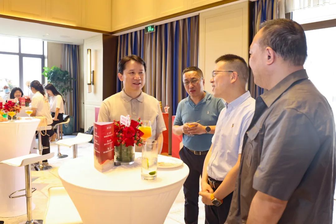 丁雄军调研浙江市场“一盘棋”工作-酒通社