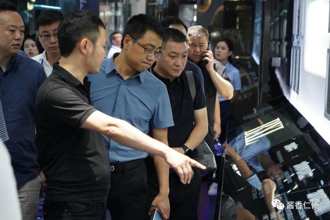 仁怀酱酒产业高质量发展能力提升培训班开展现地教学-酒通社
