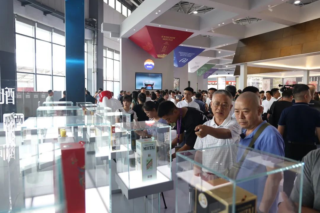 茅台“一盘棋”参展第十二届中国(贵州)国际酒类博览会-酒通社