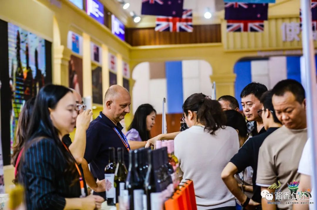 【聚焦酒博会】一波图片来袭 !带您回顾酒博会盛况-酒通社