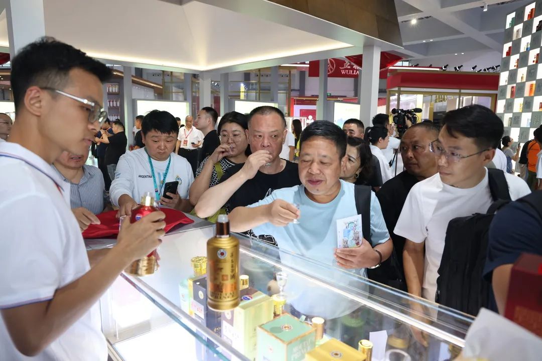 茅台“一盘棋”参展第十二届中国(贵州)国际酒类博览会-酒通社