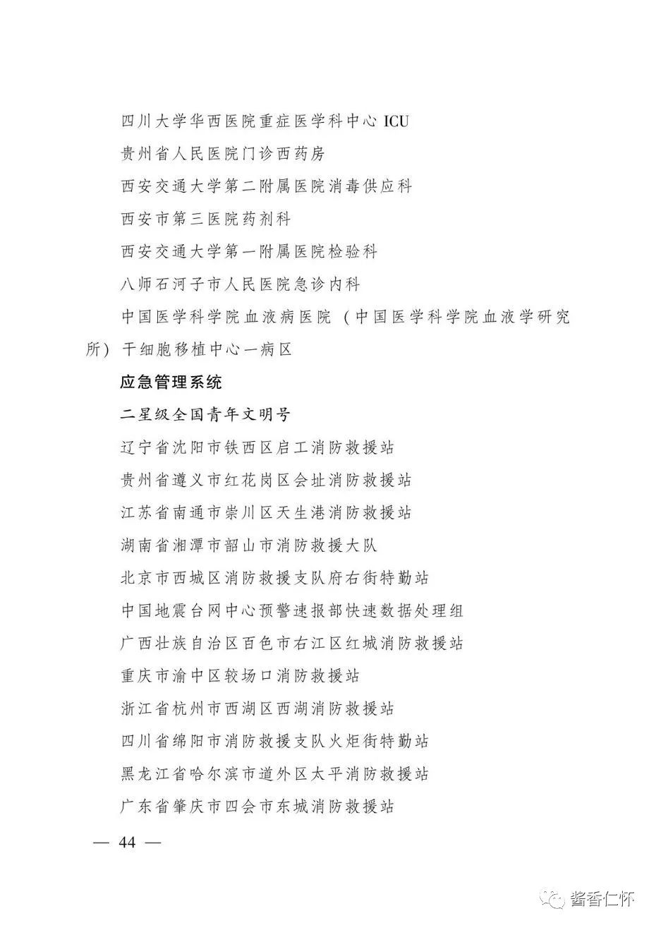 “全国青年文明号”！仁怀市税务局第一税务分局上榜→-酒通社