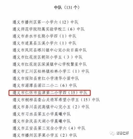 省级荣誉！仁怀这些个人和集体上榜→-酒通社