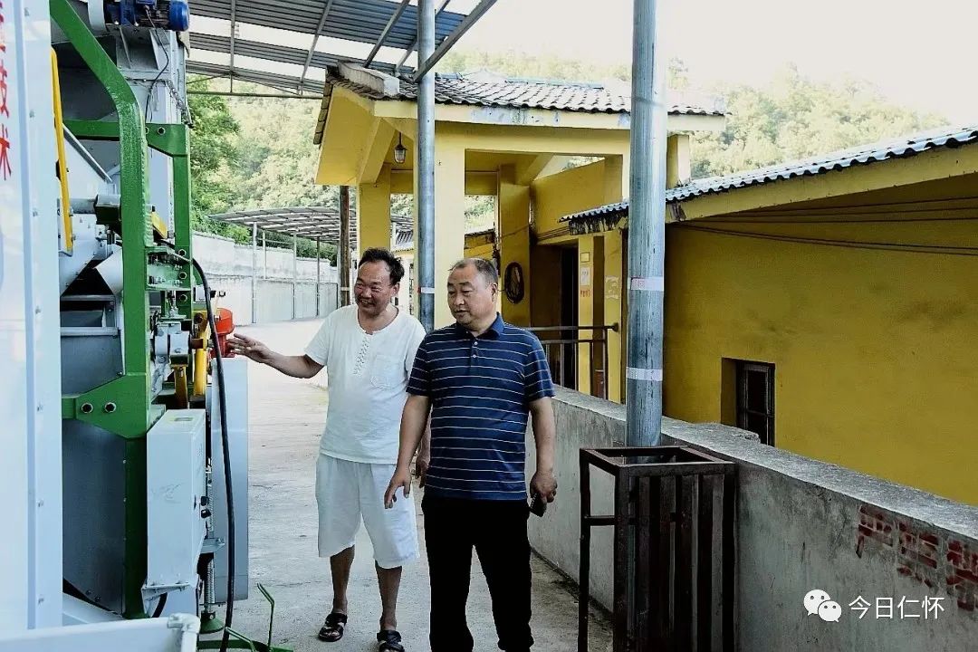 仁怀扎实做好高粱收储准备工作-酒通社
