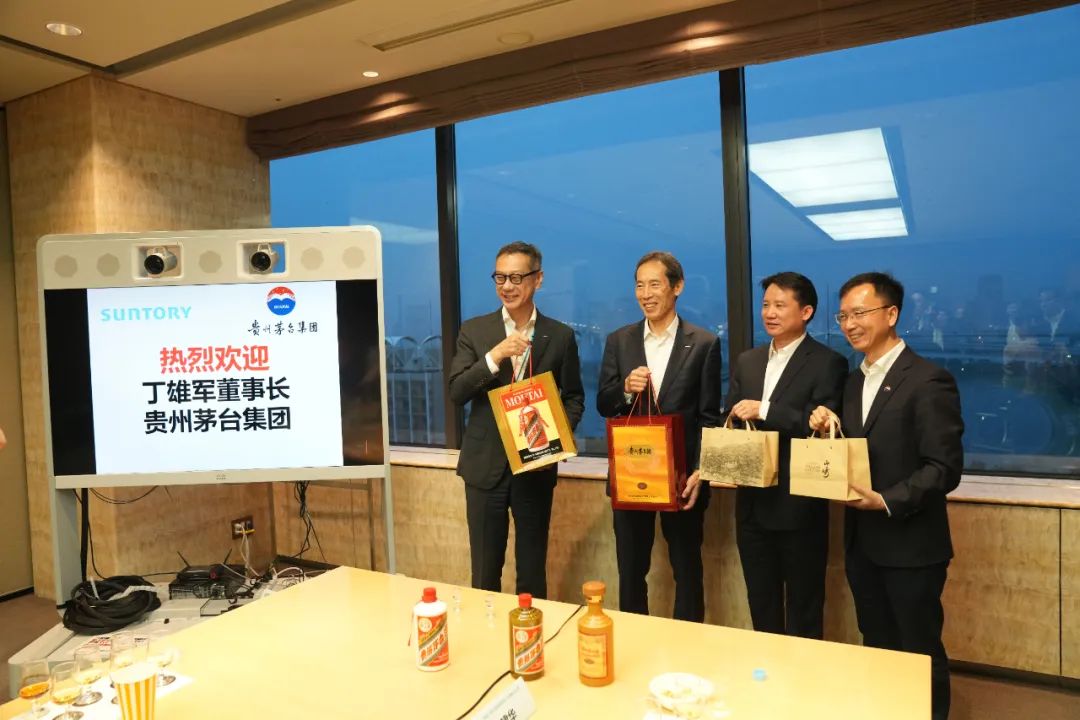 茅台偕美日本行：坚定国际化道路，首启品牌文化新表达，探索美酒美食美生活-酒通社