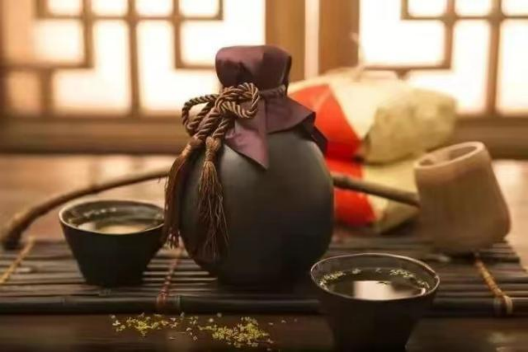 “酒文化”，蕴含千年中国文化-酒通社