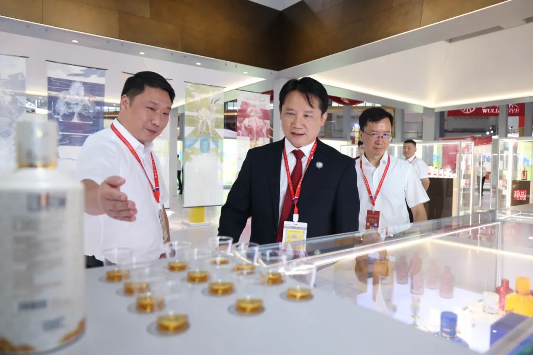 茅台“一盘棋”参展第十二届中国（贵州）国际酒类博览会-酒通社