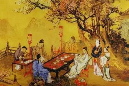 “唯馀诗酒意，当了一生中”——初唐诗人与酒-酒通社