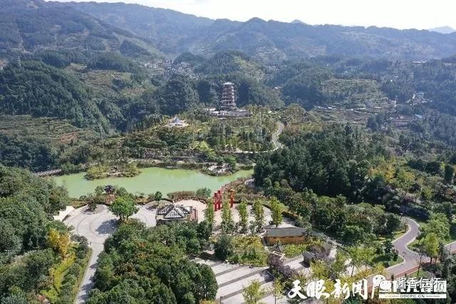 酒都写绿意 美丽正当时——仁怀市全力推进生态文明建设-酒通社