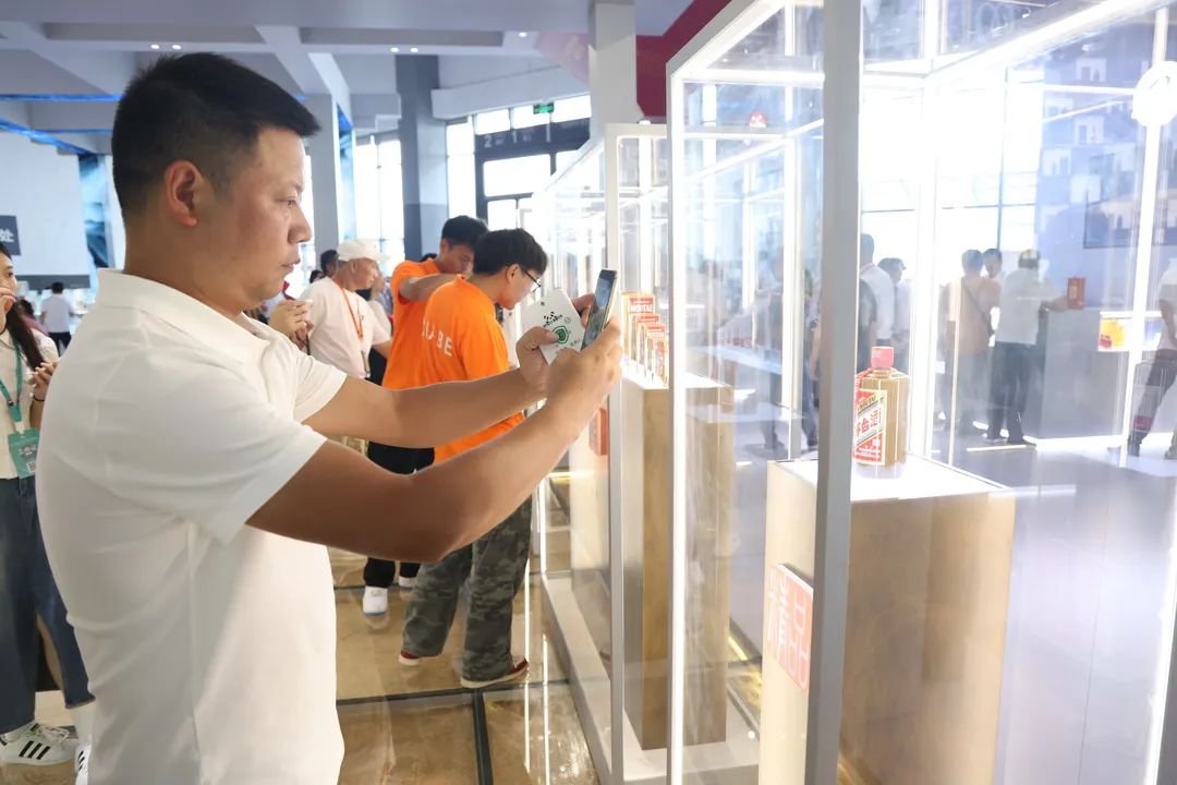 茅台“一盘棋”参展第十二届中国(贵州)国际酒类博览会-酒通社
