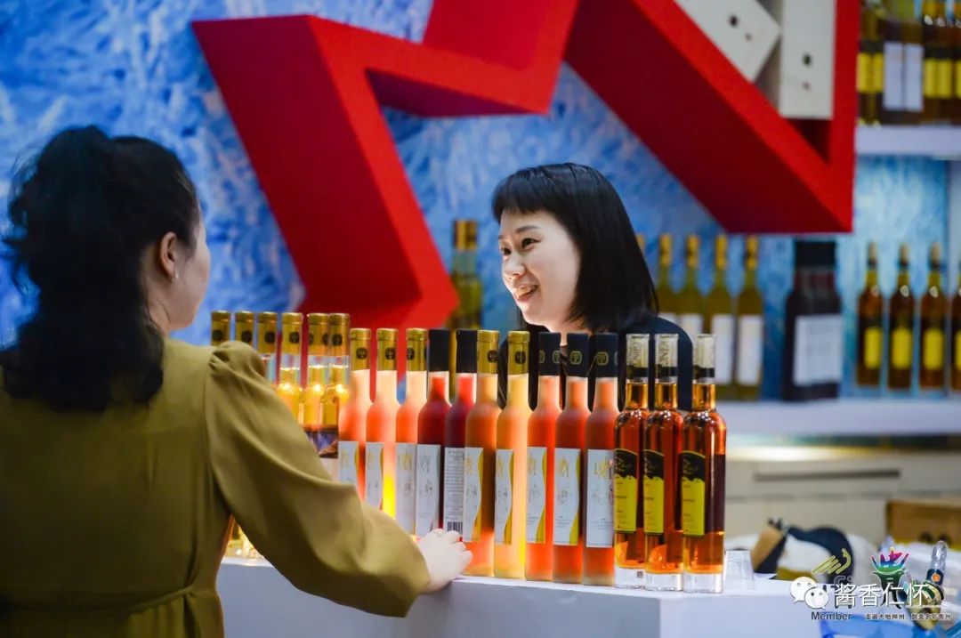 【聚焦酒博会】一波图片来袭 !带您回顾酒博会盛况-酒通社