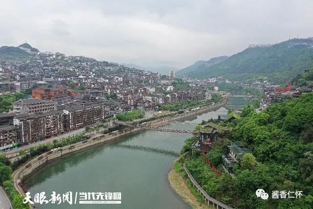 酒都写绿意 美丽正当时——仁怀市全力推进生态文明建设-酒通社