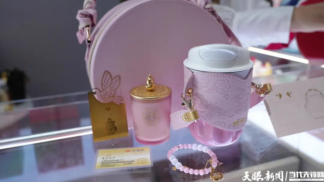 【聚焦酒博会】茅台文创产品亮相酒博会受宠,你最想拥有哪一个?-酒通社