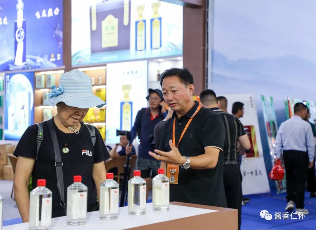 【聚焦酒博会】一波图片来袭 !带您回顾酒博会盛况-酒通社
