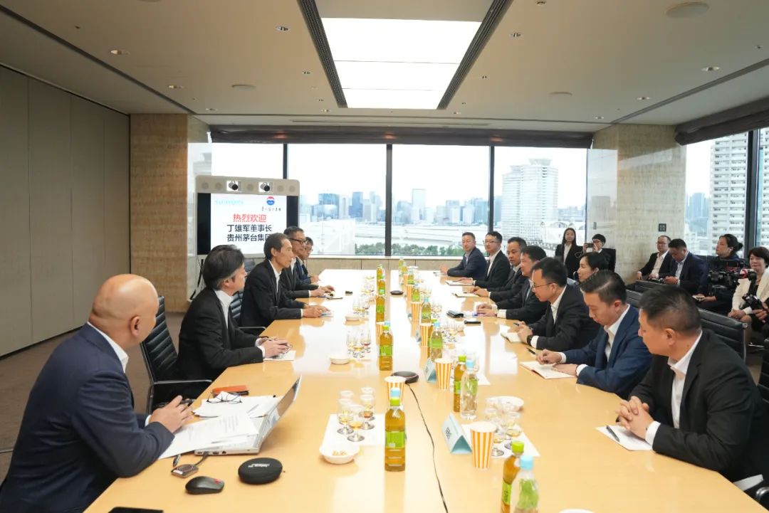 茅台偕美日本行：坚定国际化道路，首启品牌文化新表达，探索美酒美食美生活-酒通社