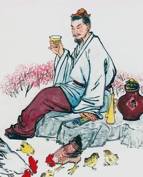 “不如多酿酒，时向竹林倾”— 王绩与酒-酒通社