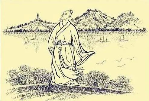“不如多酿酒，时向竹林倾”— 王绩与酒-酒通社