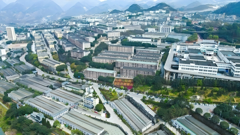 640-2 产区观察 | 赤水河畔的“生态结界”,为何离开茅台镇酿不出茅台酒-酒通社