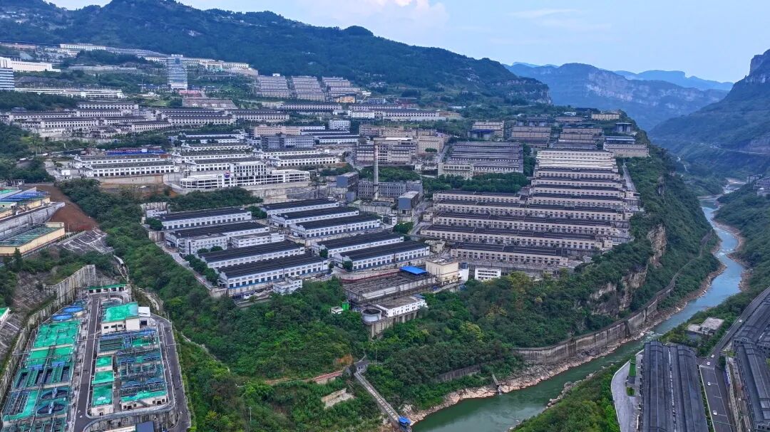 640-36 产区观察 | 赤水河畔的“生态结界”,为何离开茅台镇酿不出茅台酒-酒通社