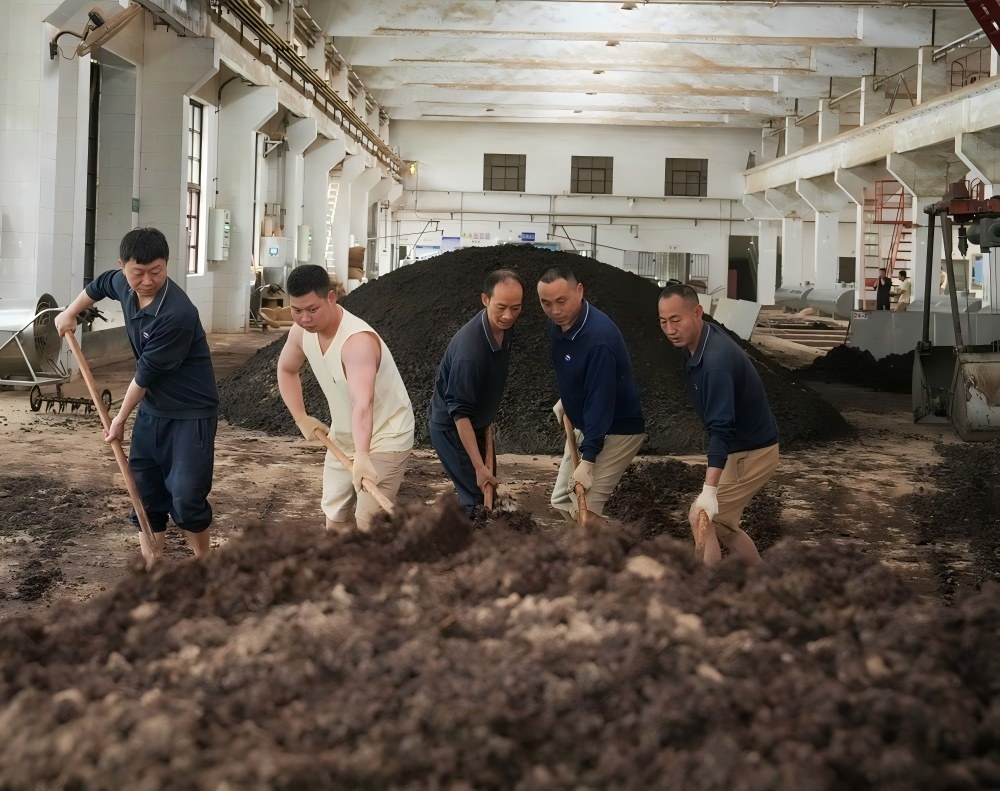 640-4 产区观察 | 赤水河畔的“生态结界”,为何离开茅台镇酿不出茅台酒-酒通社