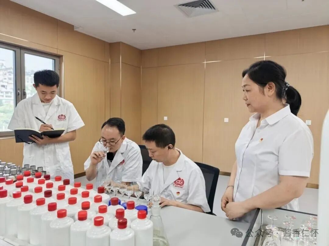省级优秀！国台以高质量党建引领企业发展-酒通社