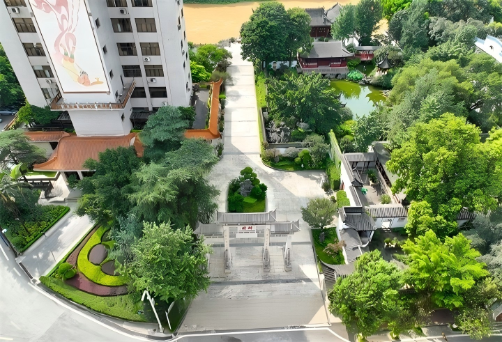 640-7 产区观察 | 赤水河畔的“生态结界”,为何离开茅台镇酿不出茅台酒-酒通社