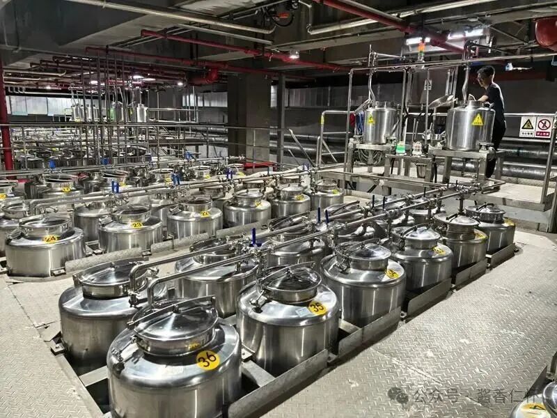 640-73 仁怀:黄金轮次酿造忙 双轨并行提质效-酒通社