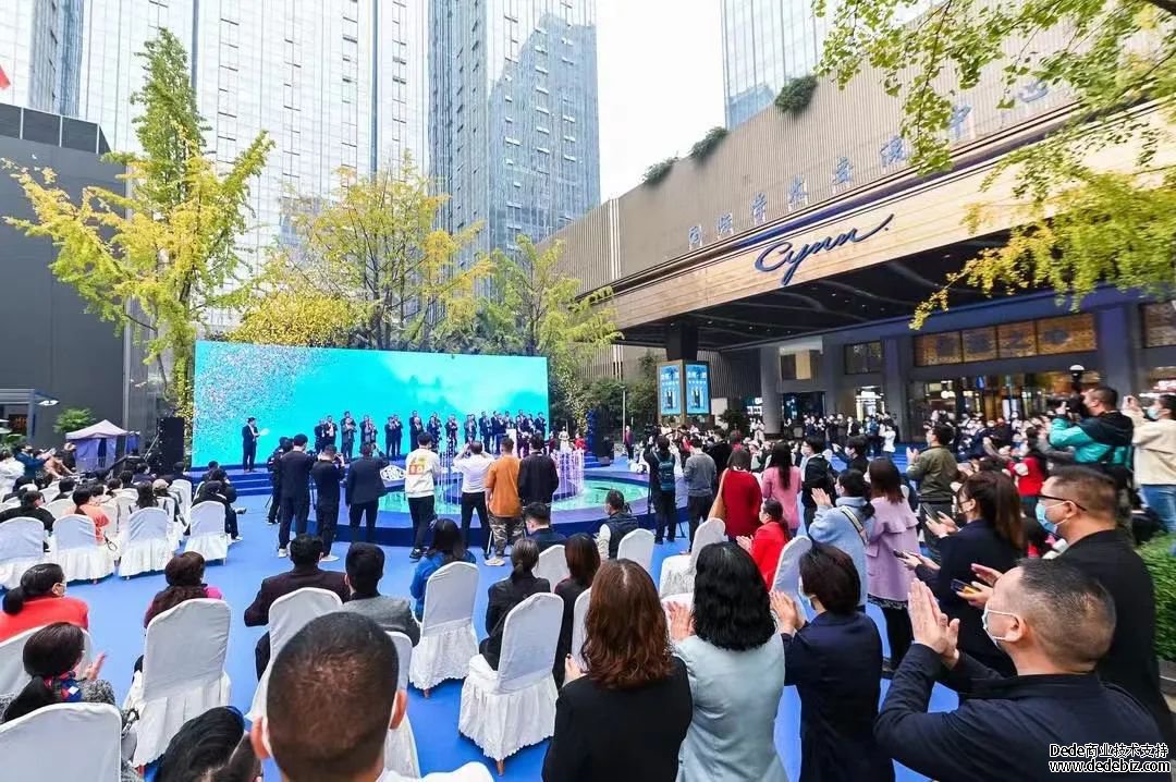 聚焦春糖｜2022成都糖酒会“酱酒之心”主题展隆重开幕-酒通社