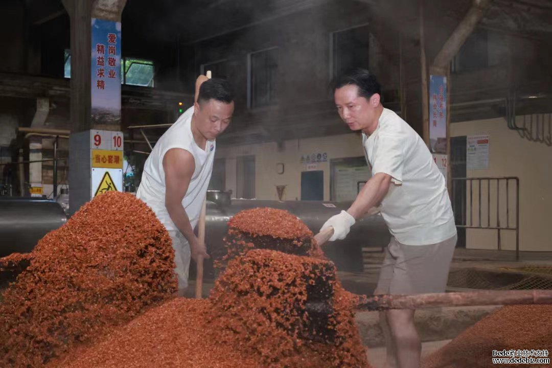 又到下沙时！中国酱香白酒核心产区（仁怀）酒企取水煮新酒-酒通社