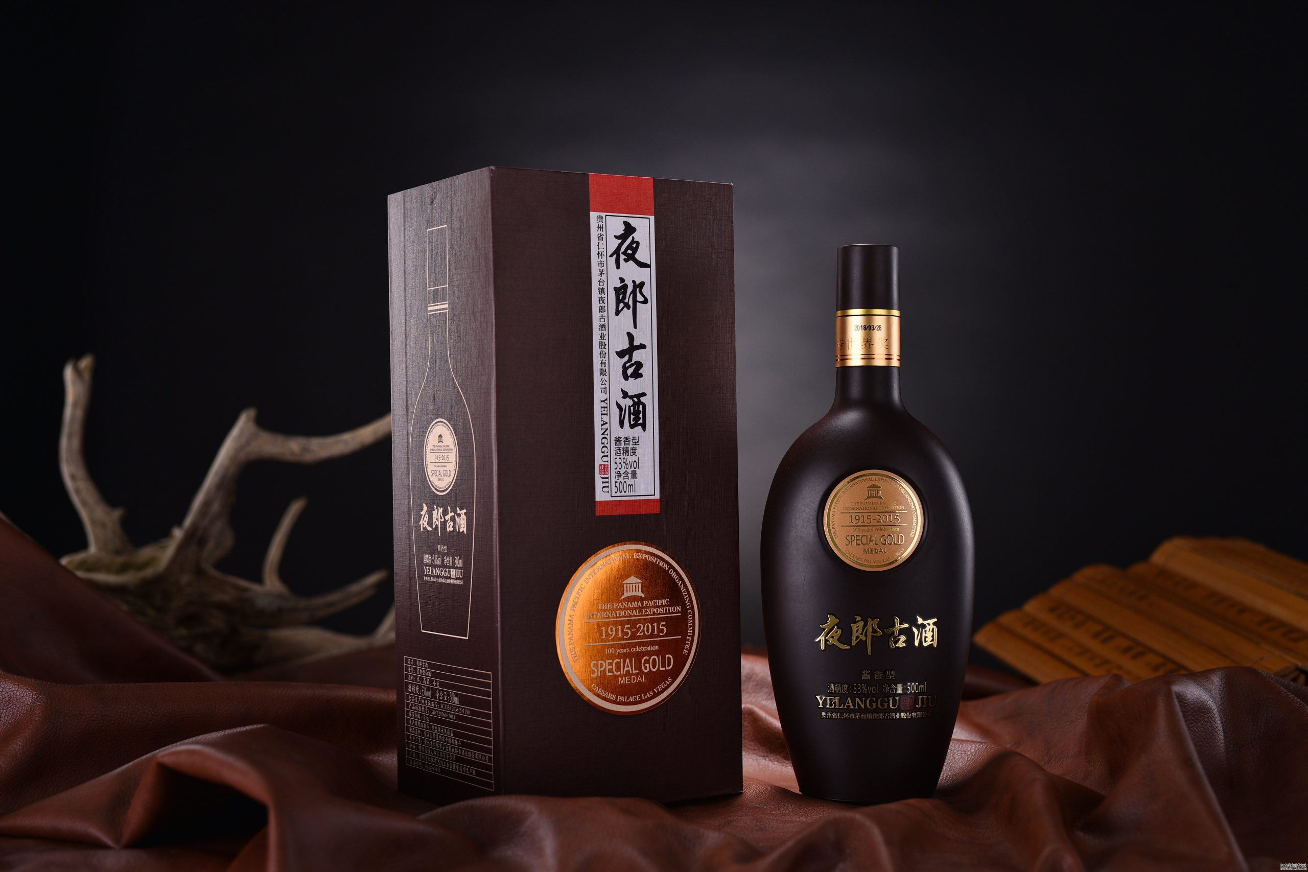 【十大名酒】夜郎古酒业：坚守与传承 一生酿好一坛酒-酒通社