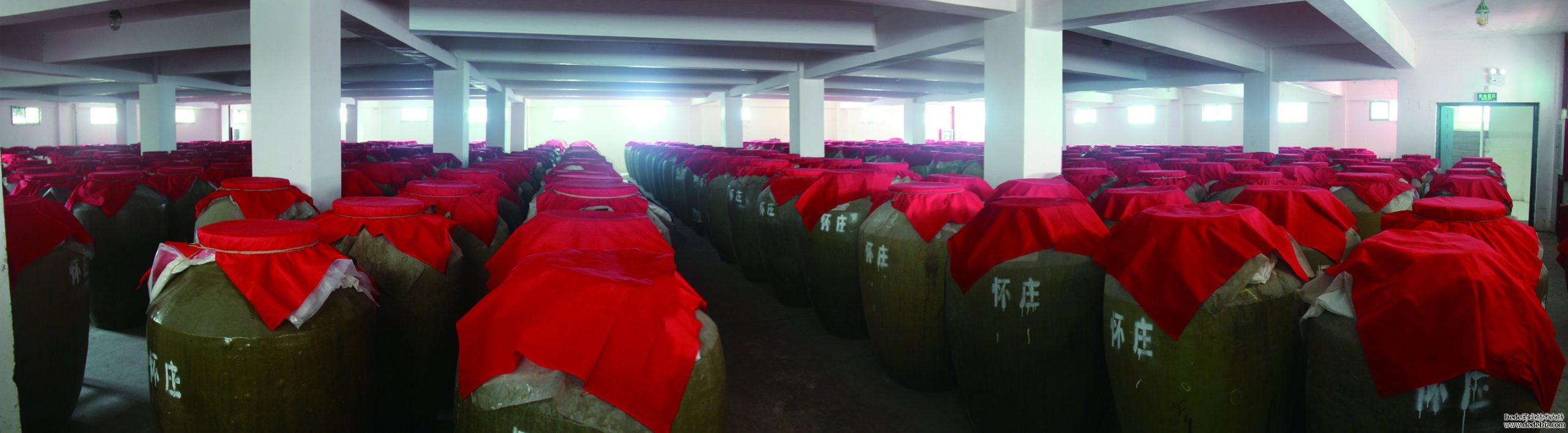 【十大名酒】仁德怀庄：四十“不惑”酿造酱香传奇-酒通社