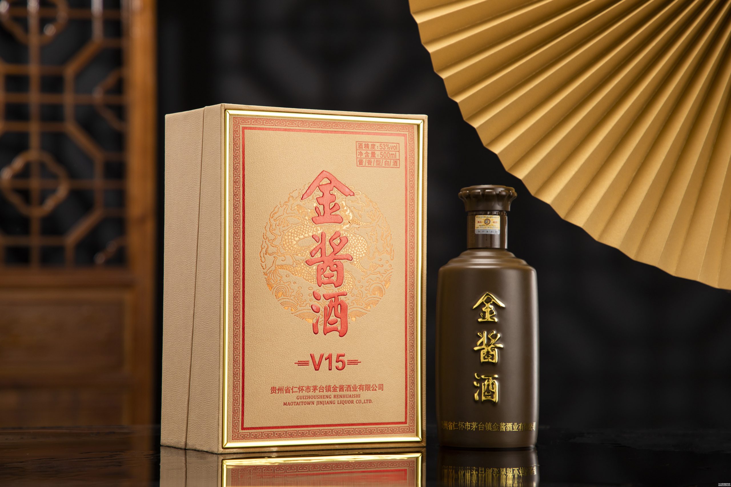 【十大推荐酒】金酱酒业：传承百年技艺，创新酱酒体验-酒通社